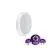 Philips LED Bulkhead Ledinaire WL070V Gen 2 White 17W 1700lm - 830-840 CCT | 300mm - IP65 - Sensor