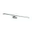 Eglo Wall Light Pandella 1 Aluminium Chrome Silver Bathroom 11W 1350lm - 840 Cool White | IP44 
