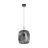 Eglo Pendant Romazzina Steel Black | IP20 - Suitable for 1x E27 