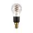 Eglo Connect.Z Smart LED Ball E14 Filament Smokey 4W 150lm - 820 Extra Warm White | Dimmable - Replaces 15W