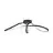 Eglo Connect.Z Smart Ceiling Light Calarossa-Z Steel Black 22W 2500lm - 827-865 Tunable White + RGB | Dimmable