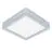 Eglo Ceiling Light Bathroom Fueva 6 Steel Chrome 7W 1100lm - 827-840-865 CCT