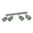 Eglo Ceiling Spot Tilston Steel Green | Suitable for 4x E14
