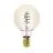 Eglo LED E27 Globe Amber Filament 7W 806lm - 822-865 Tunable White | Zigbee Dimmable- Replaces 60W