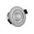 Noxion LED Spot Gimba Aluminium 6W 400lm 36D - 927 Extra Warm White | Cutout 74mm - IP44 - Best Colour Rendering - Dimmable