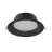 Noxion LED Downlight Hera Medium Recessed Black 21W 2400lm 100D - 827-830-840 CCT | 226mm - Cutout 200mm