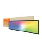 Ledvance LED Panel Smart+ Planon Plus Backlight 27W 1700lm - 830-865 Tunable White + RGB | 100x25cm - UGR <25 - Wifi Dimmable - Remote Control