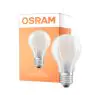 Osram Classic LED E27 Pear Filament Frosted 11W 1521lm - 840 Cool White | Replaces 100W