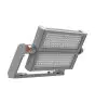 Ledvance LED Floodlight MAX Grey 600W 80500lm 60D - 757 Daylight | IP66 - Symmetrical