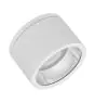 Ledvance LED Downlight Surface IP65 Aluminium White 30W 3300lm 36D - 840 Cool White | IP65