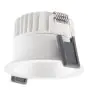 Ledvance LED  SPOT DARKLIGHT Aluminium  8W 680lm 36D - 930 Warm White | Cutout 68mm - IP44 - Best Colour Rendering -  Dimmable