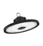 Ledvance LED Highbay Gen 5 Aluminium Black 200W 35200lm 70D - 840 Cool White | IP66 - Dali Dimmable