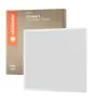 Ledvance LED Panel Compact Aluminium White 33W 3630lm - 840 Cool White | 60x60cm - UGR < 19