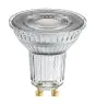 Ledvance  Superior LED Spot Reflector GU10 PAR16 3.4W 230lm 36D - 930 Warm White | Best Colour Rendering - Dimmable - Replaces 35W