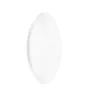 Ledvance LED Bulkhead Surface Circular 42W 3500lm - 830 Warm White | 500mm - IP44 - Dali Dimmable