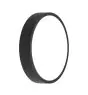 Ledvance Bulkhead Round Emergency UV-Resistant Black 20.5W 2300lm - 840 Cool White | IP65 - Motion Sensor, Light Sensor 