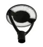 Ledvance LED Streetlight Urban Lantern Black 15-29W 1830-3538lm 145D - 822-827 CCT |IP66 - Symmetrical - Selectable Wattage