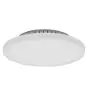 Ledvance LED Bulkhead Planon Frameless White Round 300mm 20W 1750lm - 830 Warm White | IP20