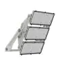 Ledvance LED Floodlight Max Radial 10 Aluminium Grey 1800W 273000lm 10D - 740 Cool White | IP66 - Symmetrical