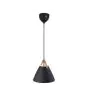 DFTP by Nordlux LED Pendant Metal Black | Suitable for E27
