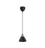 DFTP by Nordlux LED Pendant Metal Black | Suitable for GU10