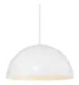 Nordlux Ellen 30 Pendant Metal White | Suitable for 1x E27