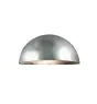 Nordlux Scorpius Wall Light Galvanized Steel Grey | IP33 - Suitable for E14