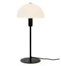 Nordlux Table Lamp Ellen 20 Black - Metal | Suitable for 1x E14