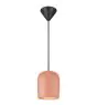 Nordlux Notti Pendant Metal Red | Suitable for E27