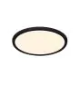Nordlux Oja 29 Ceiling Light Black 15W 1700lm - 830-840 CCT | 294mm