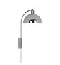 Nordlux Ellen 20 Wall Light Metal Chrome | Suitable for E14