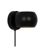 Nordlux Belir Wall Light Metal Black | Suitable for 1x G9