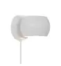 Nordlux Belir Wall Light Metal White | Suitable for 1x G9