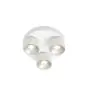 Nordlux Pitcher Spot Metal White | Suitable for 3x GU10