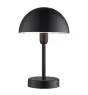 Nordlux Table Lamp Ellen Battery Aluminium Black 2.8W 300lm - 830 Warm White | 3-Step Dimmable
