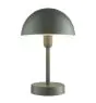 Nordlux Table Lamp Ellen Battery Aluminium Green 2.8W 300lm - 830 Warm White | 3-Step Dimmable