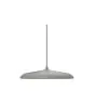 DFTP by Nordlux Artist 25 Pendant Metal Grey 15W 1000lm - 930 Warm White | Best Colour Rendering - Dimmable