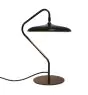 DFTP by Nordlux Table Lamp Artist Metal Black 15W 1100lm - 930 Warm White | Best Colour Rendering
