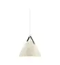 DFTP by Nordlux Strap 36 Pendant Metal Sanded | Suitable for E27