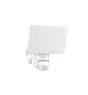 Steinel LED Floodlight XLED Home White 14.8W 1184lm - 830 Warm White | IP44 - Motion and Light Sensor - Symmetrical
