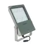 Philips LED Floodlight Coreline BVP130 Grey 141W 21000lm 70x21D - 740 Cool White | IP66 - Asymmetrical