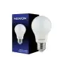 Noxion Lucent Classic LED E27 Pear Frosted 8.5W 806lm - 827 Extra Warm White | Dimmable - Replaces 60W