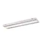 Noxion LED Panel Louvre Excell G2 Gloss Reflector 34W 3450lm - 830-840 CCT | 120x30cm - UGR <19 - Philips Xitanium Driver