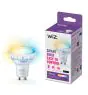 WiZ Smart LED Spot GU10 PAR16 5W 400lm 36D | Best Colour Rendering - Dimmable - Replaces 50W