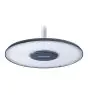 Philips LED Highbay CoreLine Aluminium Grey 137W 25000lm 90D - 840 Cool White | IP66 - Dimmable, Dali 