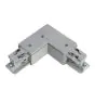 3 phase corner connector 90D V earth intern - Metal