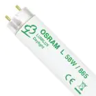 Osram T8 Lumilux 58W - 865 Daylight | 150cm