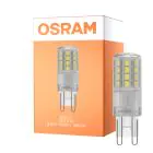 Osram LED Capsule G9 Clear 4.8W 600lm - 840 Cool White | Replaces 48W