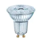 Osram Superstar LED GU10 Spot Clear 3.4W 230lm - 940 Cool White | Dimmable - Best Colour Rendering