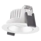 Ledvance LED  SPOT ADJUST Aluminium  8W 680lm 36D - 930 Warm White | Cutout 68mm - IP20 - Best Colour Rendering -  Dimmable